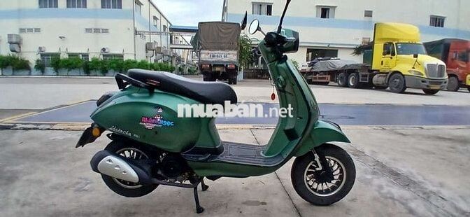 Xe 50cc 2024, CC 9 chủ