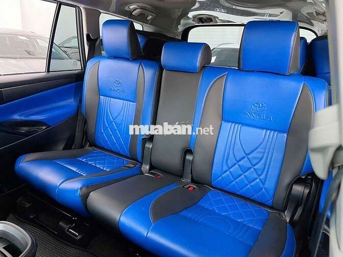 Toyota Innova số sàn 2020 model 2021- 48.000 km