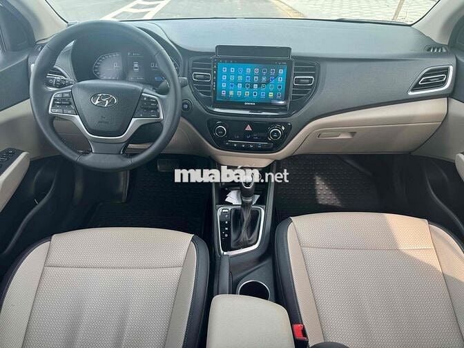 ⭐️ Hyundai Accent 2023 1.4AT Đặc Biệt - 46000 km