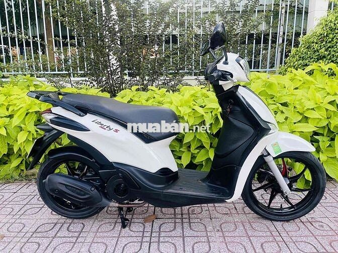 Liberty S - 125abs -iget - dk 10/2022 - bstp