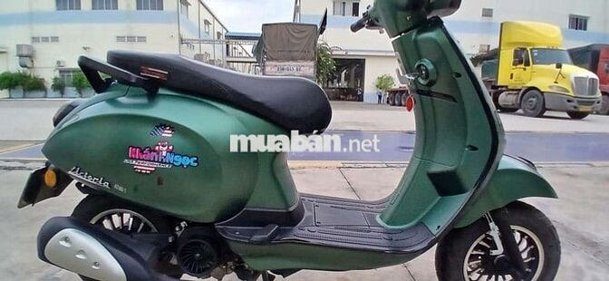 Xe 50cc 2024, CC 9 chủ