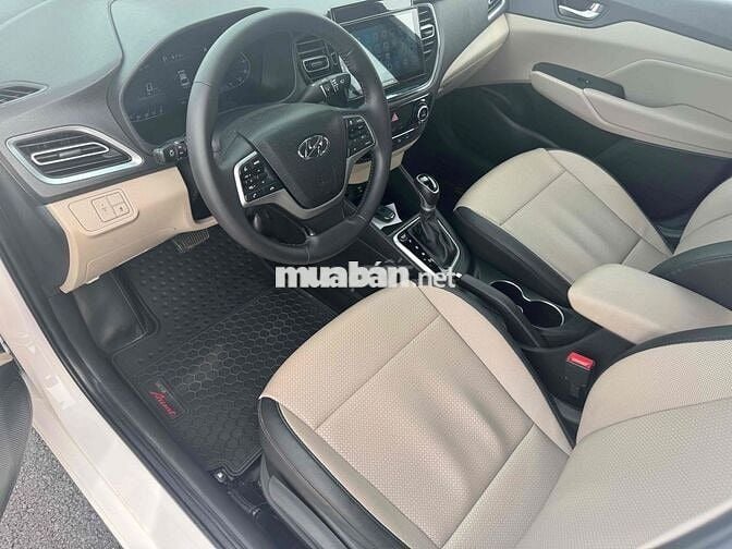 ⭐️ Hyundai Accent 2023 1.4AT Đặc Biệt - 46000 km