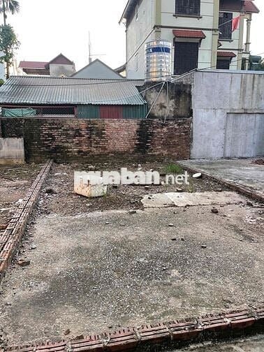 BÁN ĐẤT MỘC HOÀN, VÂN CÔN, HOÀI ĐỨC 🏠 - 41M2 SÁT SÂN ĐỂ XE Ô TÔ ĐỖ