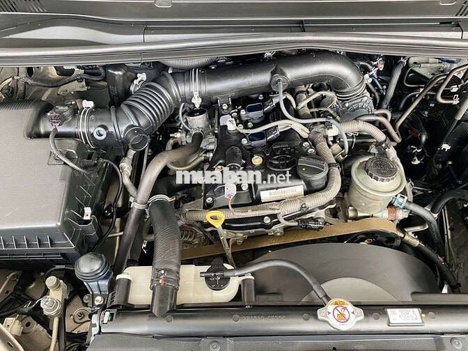 Toyota Innova số sàn 2020 model 2021- 48.000 km