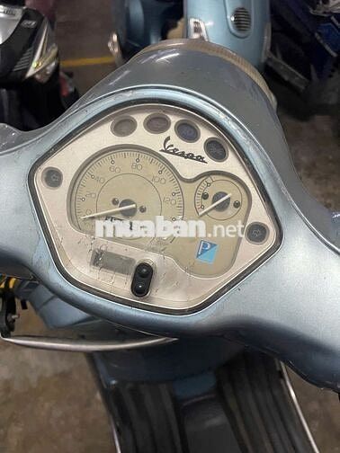 Bán xe Vespa