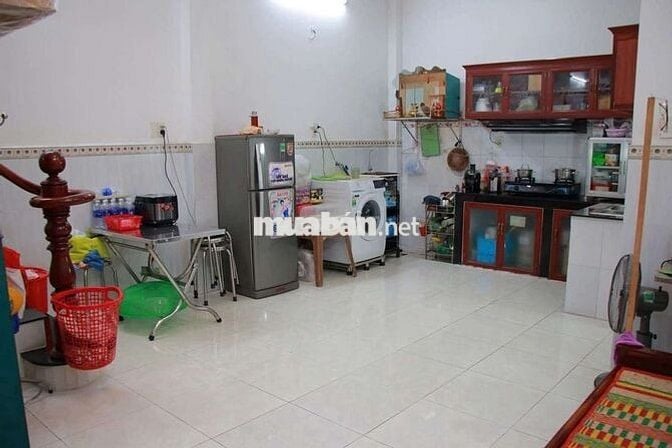 Bán Nhà 2 Tầng HXH Đ.Số 8 Linh Xuân DT 70m 5 ×13.5 . 3PN Sổ Hoàn Công