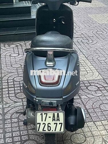 Bán xe Vespa 50cc,Bst đời 2020, xe đẹp gtdd