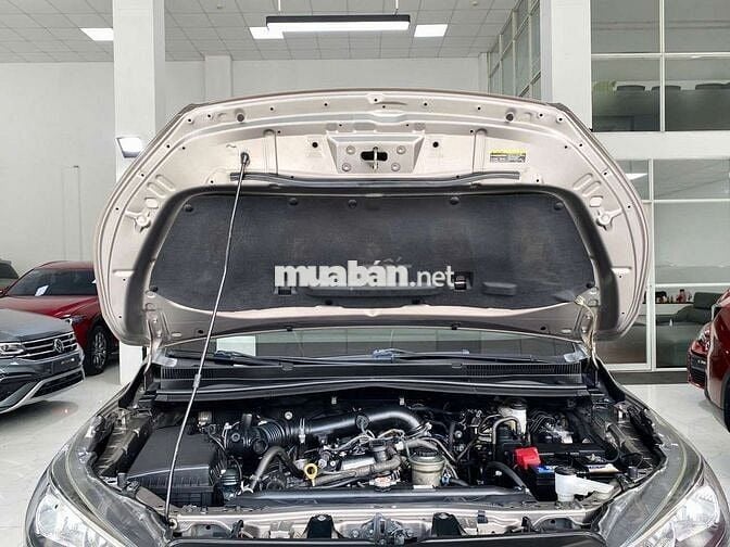 Toyota Innova số sàn 2020 model 2021- 48.000 km