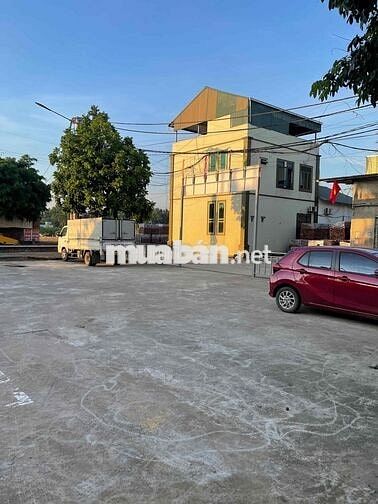 BÁN ĐẤT MỘC HOÀN, VÂN CÔN, HOÀI ĐỨC 🏠 - 41M2 SÁT SÂN ĐỂ XE Ô TÔ ĐỖ