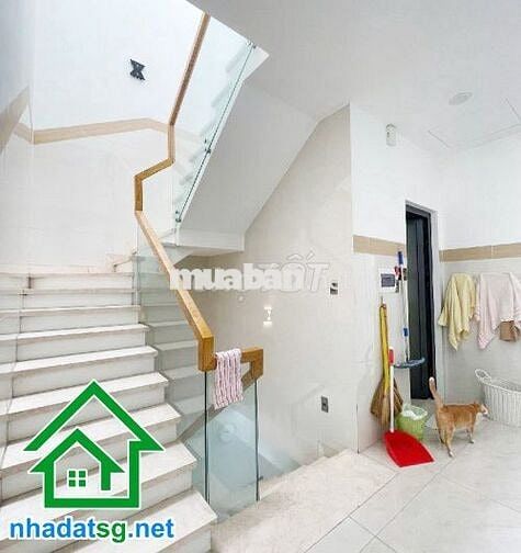 MẶT TIỀN KHU TÊN LỬA – NGANG 5M - 95M2 – 3 TẦNG BTCT - 4PN - 5WC