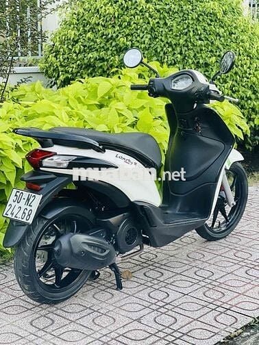 Liberty S - 125abs -iget - dk 10/2022 - bstp