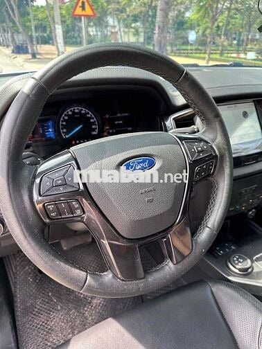 Ford Everest 2018 Titanium 2.0L 4x4 AT - 32000 km