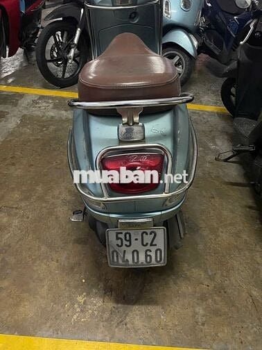 Bán xe Vespa