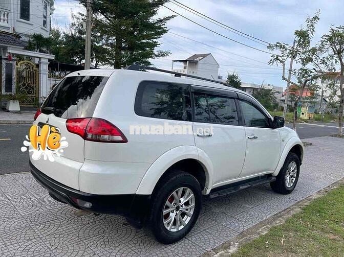 Mitsubishi Pajero Sport 2017 D 4x2 MT - 280000 km