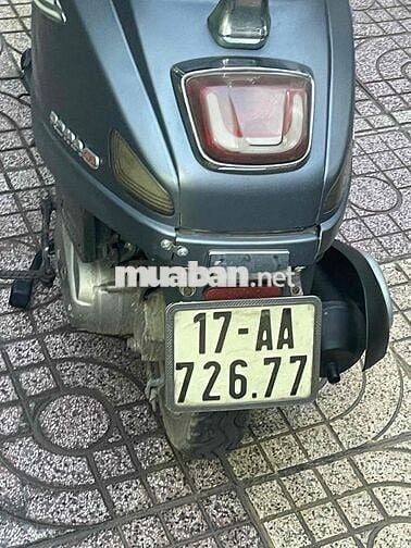 Bán xe Vespa 50cc,Bst đời 2020, xe đẹp gtdd