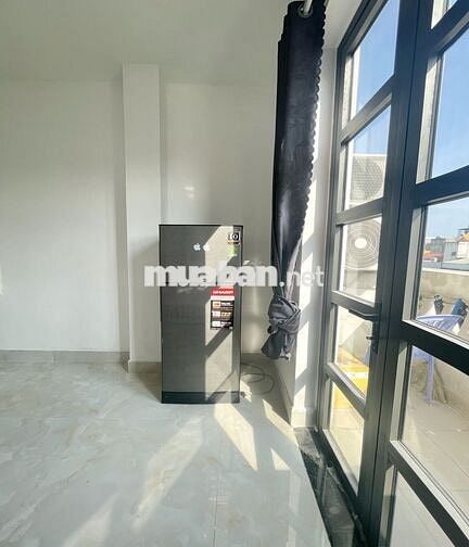 Phòng lầu 1 ban công/cửa sổ | Cityland Phan Văn Trị, full nt, ảnh thật