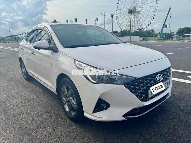 ⭐️ Hyundai Accent 2023 1.4AT Đặc Biệt - 46000 km
