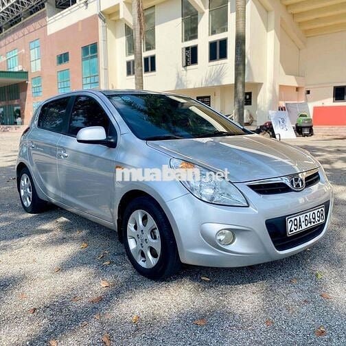 Hyundai i20 2012 1.4 AT - 125000 km