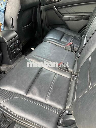 Ford Everest 2018 Titanium 2.0L 4x4 AT - 32000 km