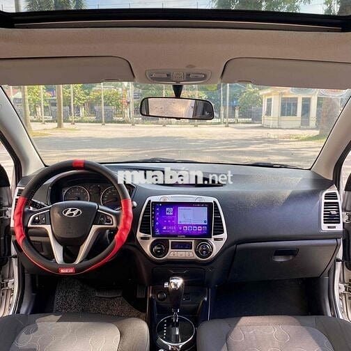 Hyundai i20 2012 1.4 AT - 125000 km