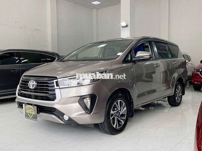 Toyota Innova số sàn 2020 model 2021- 48.000 km
