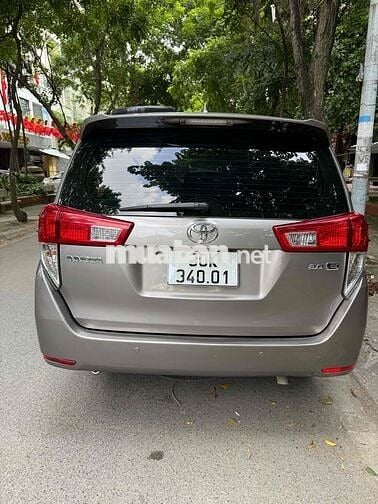 Toyota Innova 2019 2.0G - 95000 km