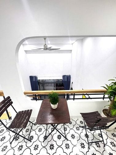 NHÀ 1 TRỆT 1 LỬNG THIẾT KẾ KIỂU ÂU XINH LUNG LINH - LÊ VĂN KHƯƠNG