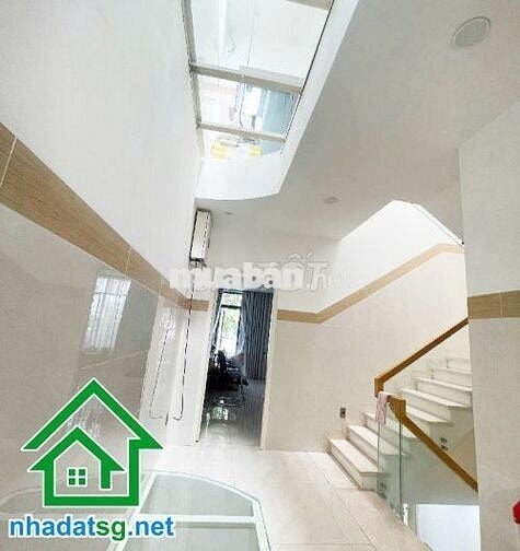 MẶT TIỀN KHU TÊN LỬA – NGANG 5M - 95M2 – 3 TẦNG BTCT - 4PN - 5WC
