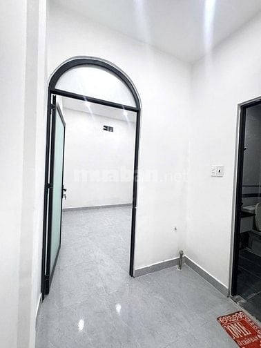 NHÀ 1 TRỆT 1 LỬNG THIẾT KẾ KIỂU ÂU XINH LUNG LINH - LÊ VĂN KHƯƠNG
