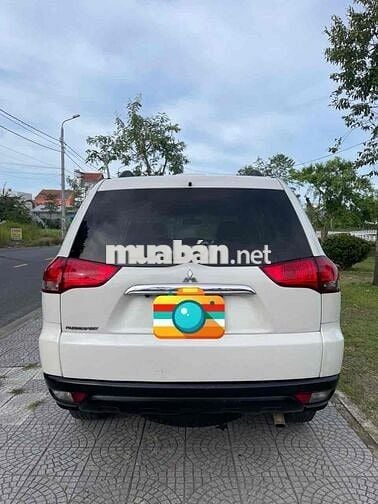 Mitsubishi Pajero Sport 2017 D 4x2 MT - 280000 km