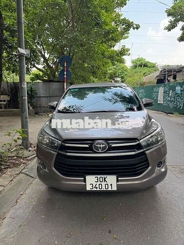 Toyota Innova 2019 2.0G - 95000 km