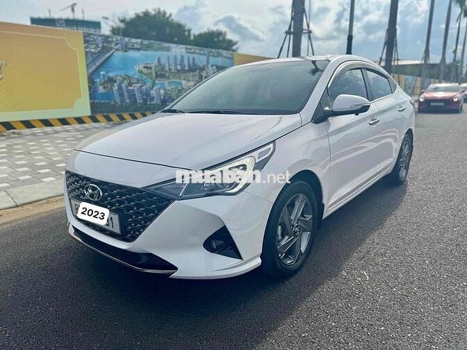 ⭐️ Hyundai Accent 2023 1.4AT Đặc Biệt - 46000 km