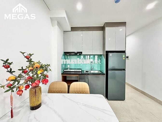CĂN HỘ 2N1K MỚI ĐẸP THOÁNG NGAY ĐH NGOẠI THƯƠNG - DIAMOND PARK PLAZA