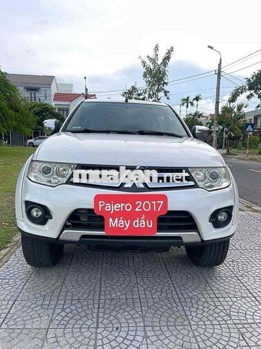 Mitsubishi Pajero Sport 2017 D 4x2 MT - 280000 km