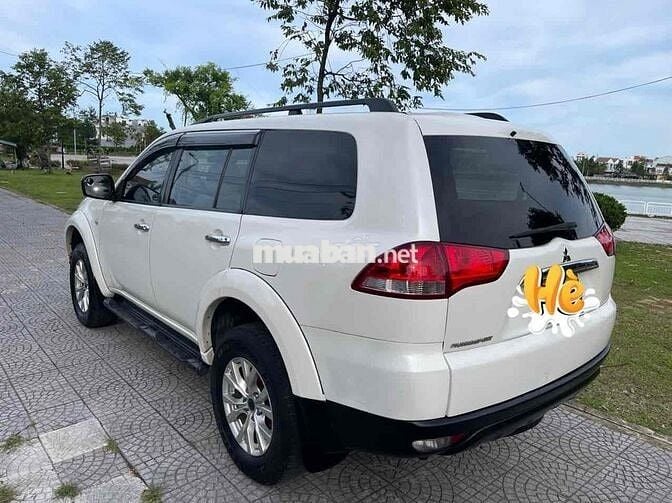 Mitsubishi Pajero Sport 2017 D 4x2 MT - 280000 km