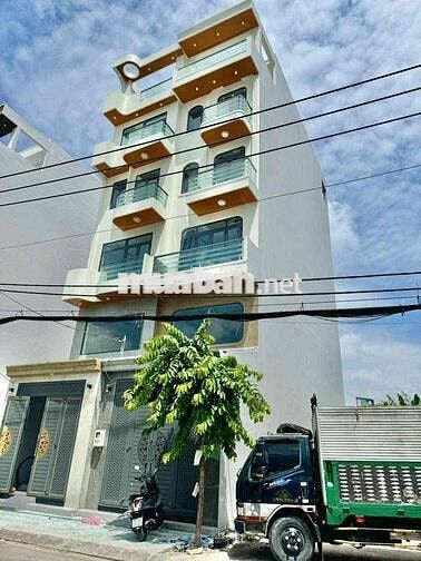⛔️MTKD TRƯƠNG PHƯỚC PHAN [4x 18] 6 tầng 6PN,7WC ⛔️