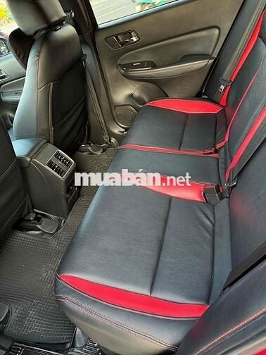 HONDA  CITY RS SX 2022 RẤT MỚI