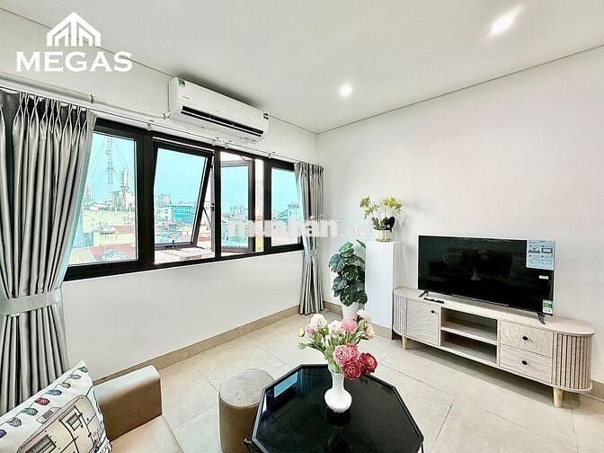 CĂN HỘ 2N1K MỚI ĐẸP THOÁNG NGAY ĐH NGOẠI THƯƠNG - DIAMOND PARK PLAZA