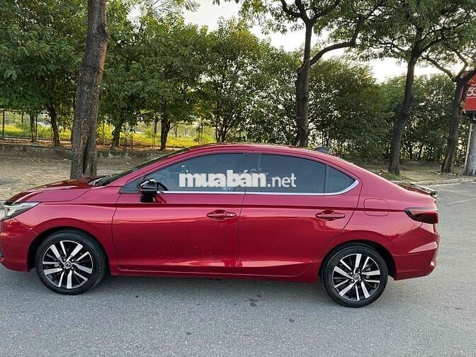 HONDA  CITY RS SX 2022 RẤT MỚI