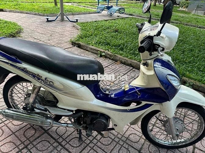 Sym Angela 50cc 2015 Không Cần Bằng Lái