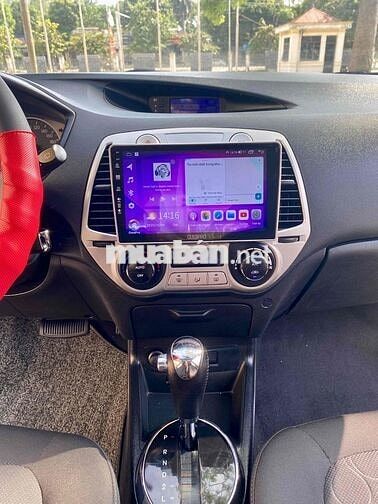 Hyundai i20 2012 1.4 AT - 125000 km