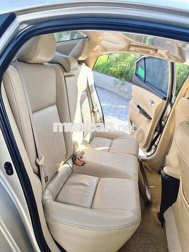 Toyota Vios 2019 1.5G - 80000 km
