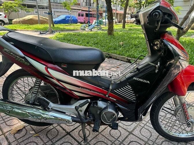 Honda Future Neo 2007 Bs Thành Phố Máy Cực Êm