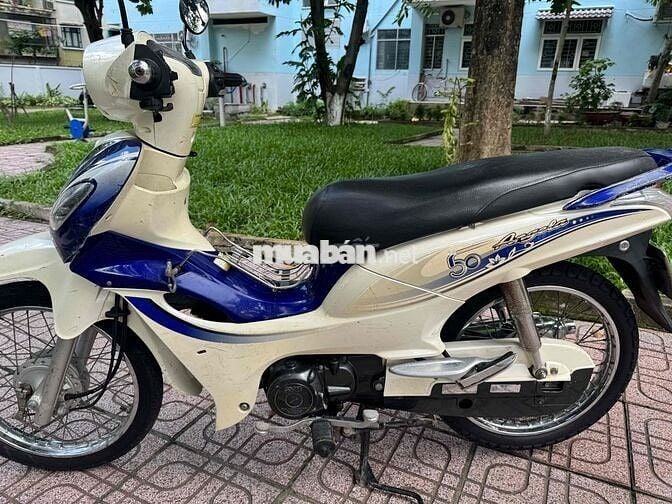 Sym Angela 50cc 2015 Không Cần Bằng Lái