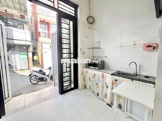 1PN - ĐƯỜNG SỐ 3, GÒ VẤP - KIOT MẶT TIỀN, FULL NỘI THẤT