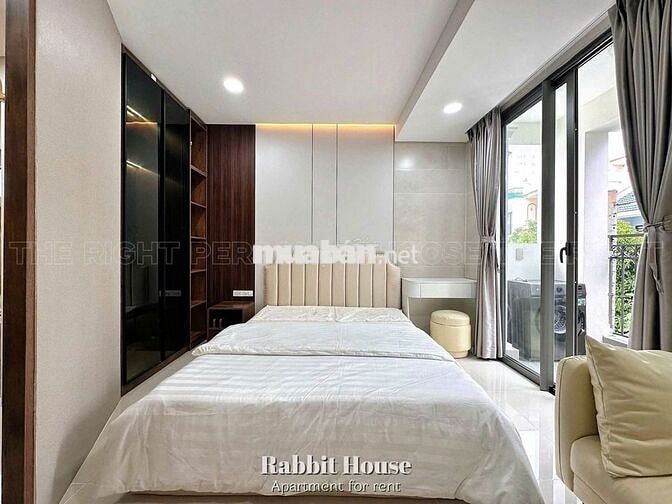 🏡 CĂN HỘ 1PN CAO CẤP – FULL NT, MÁY GIẶT RIÊNG, THANG MÁY – XVNT, BT