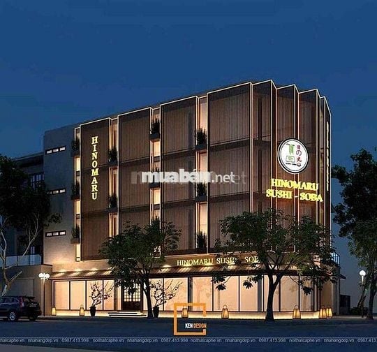 ✅ Cho thuê góc 2 mặt tiền Khu Phước Ninh - Hải Châu - 60 Triệu