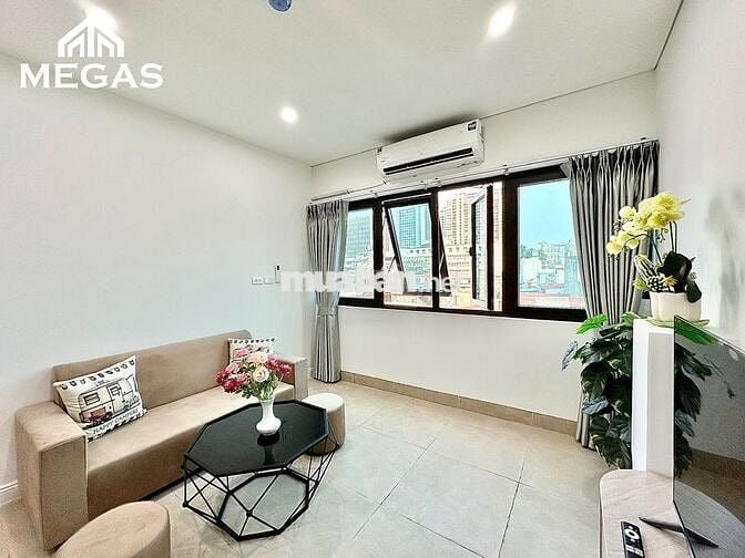 CĂN HỘ 2N1K MỚI ĐẸP THOÁNG NGAY ĐH NGOẠI THƯƠNG - DIAMOND PARK PLAZA