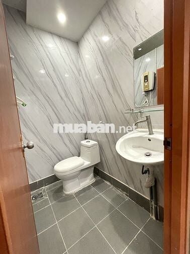 Phòng lầu 1 ban công/cửa sổ | Cityland Phan Văn Trị, full nt, ảnh thật