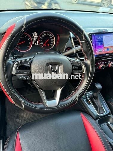 HONDA  CITY RS SX 2022 RẤT MỚI